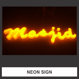 jasa neon sign murah